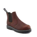 Grinders CHELSEA ACS Leather Dealer Boots Slip On