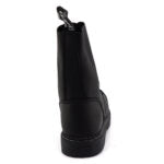 Grinders STAG ACS 10 Eyelet Steel Toe Cap Boots Leather