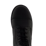 Grinders STAG ACS 10 Eyelet Steel Toe Cap Boots Leather