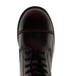 Grinders STAG ACS 10 Eyelet Steel Toe Cap Boots Leather
