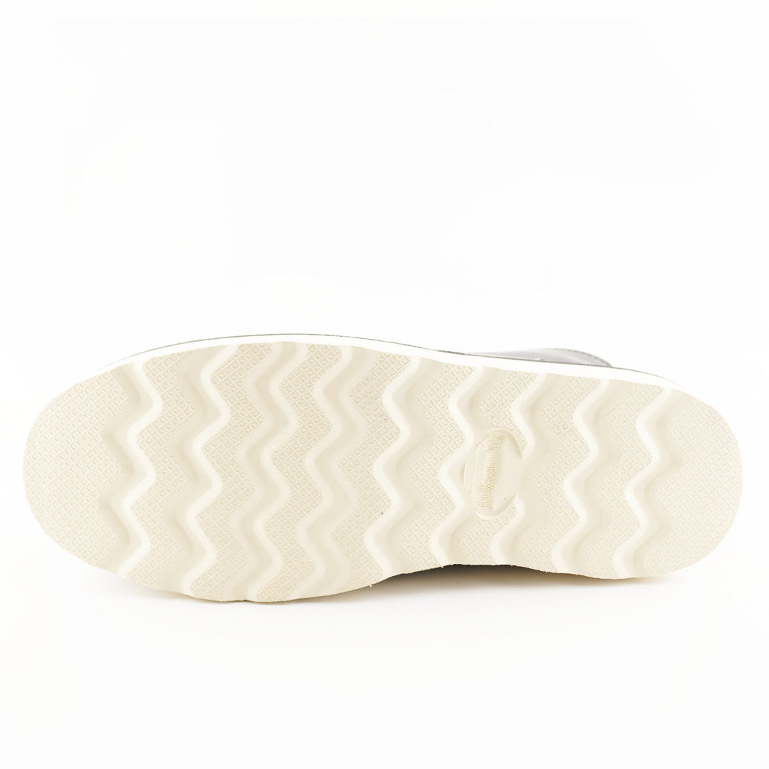 Grinders ALPHA NEW 7 Eyelet Black Brown Leather Rock Safety Steel Cap Lace Up Derby Boots 