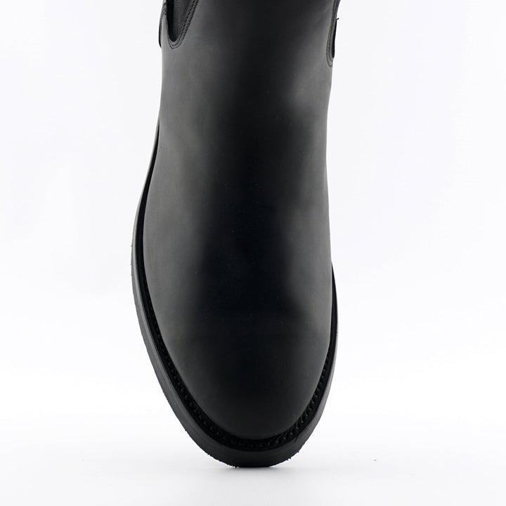 Grinders JODHPUR Boots New Black Brown Leather Chelsea