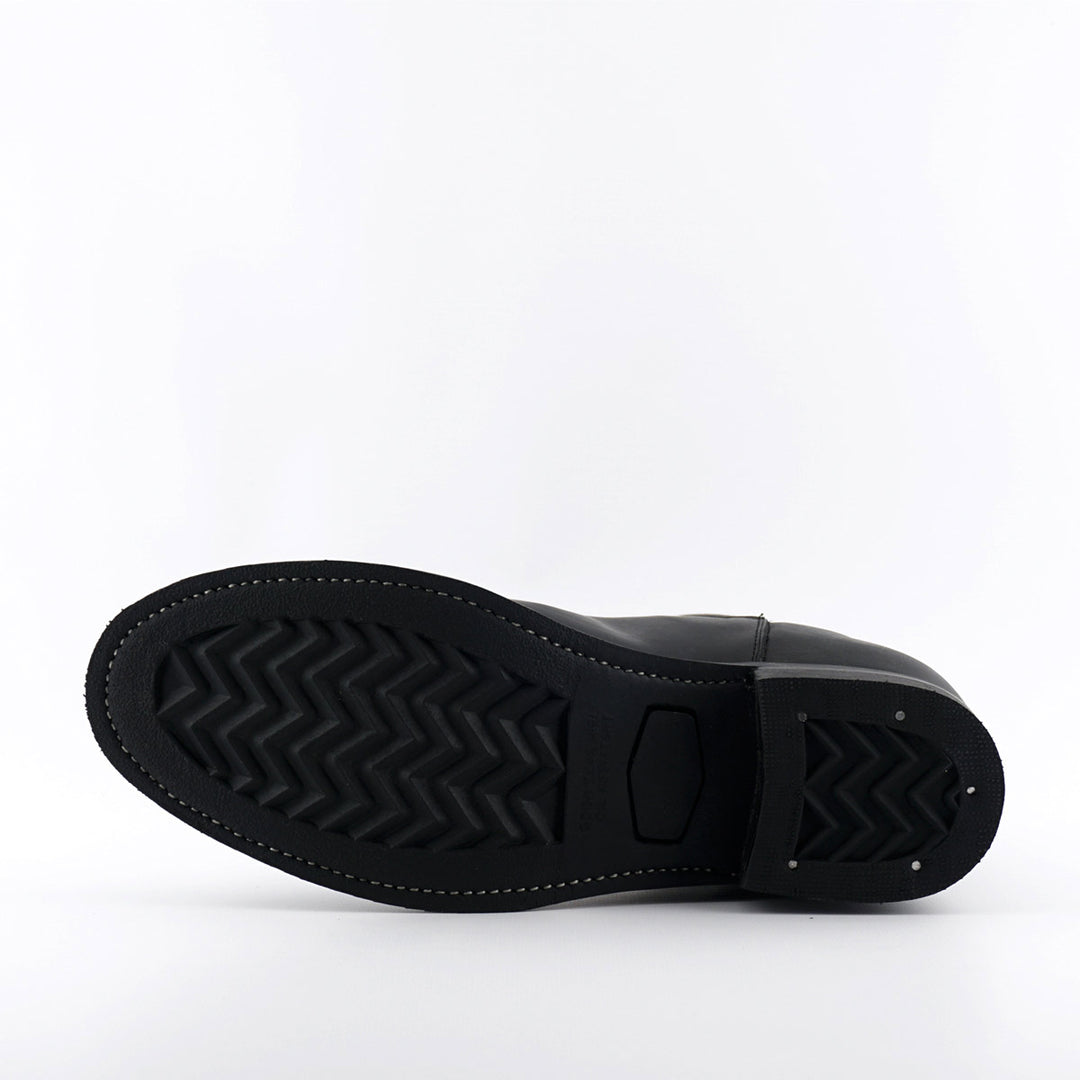 Grinders JODHPUR Boots New Black Brown Leather Chelsea