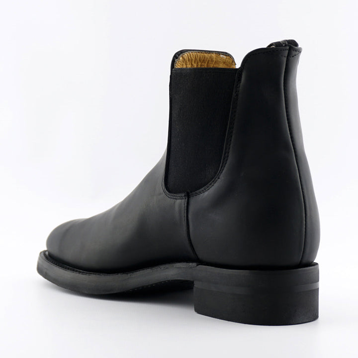 Grinders JODHPUR Boots New Black Brown Leather Chelsea